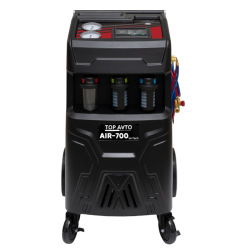Установка для заправки кондиционеров Top Avto Air-700 Hi-Tech + FLUSHING