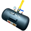 Бустер для подкачки колес Top Avto 35л.