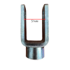 Каркас ролика цепи для подъемников T4Basic,TTPF9S