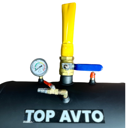 Бустер для подкачки колес Top Avto 35л.